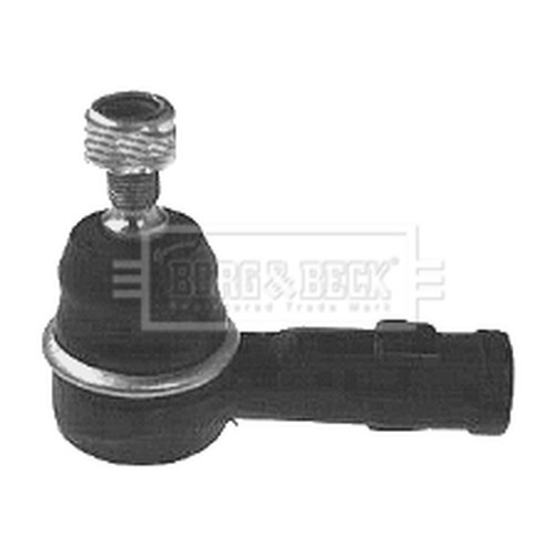 Tie track rod end - track, front