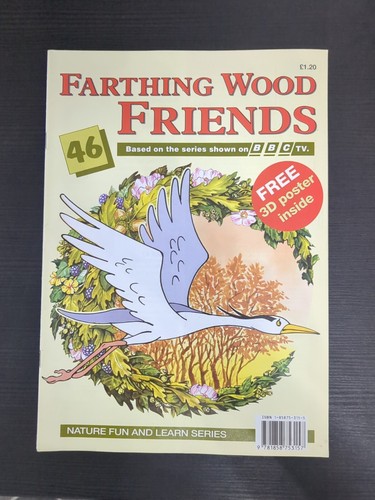 Farthing wood friends 46 - friends, no