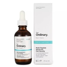 60ml The Ordinary Multi-peptide Serum Density Hair Loss Care Liquid Women Men