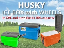 297 Ice Chest Cooler Box on