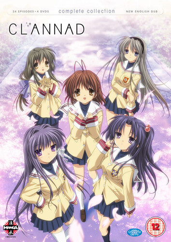 Clannad the complete - clannad:,