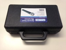 Microphone carrying case - carrying,