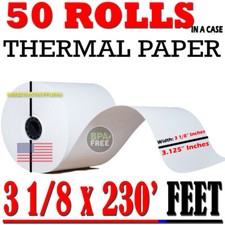 STAR EPSON 3 1/8" X 230'