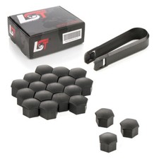 20x Rims Wheel Bolt Cover Caps