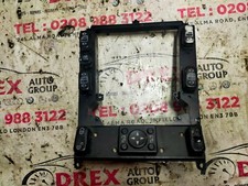 Mercedes ML Window Mirror Control Switch A1638205110 270 Cdi W163 