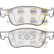 Brake Pads Set For Ford Fiesta