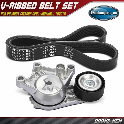 Drive belt kit - kit, for
