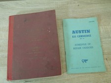 1956 Workshop Manual HILLMAN