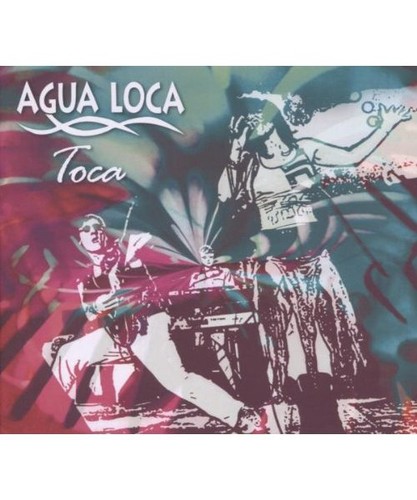 Toca agua loca - agua,