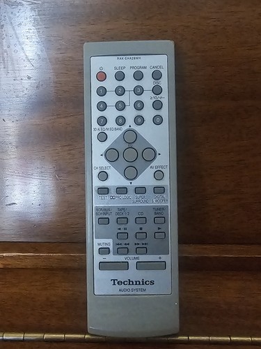 Genuine technics rak - technics, rak-eha28wh