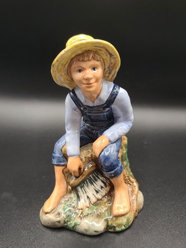 Royal doulton tom - "tom, sawyer"