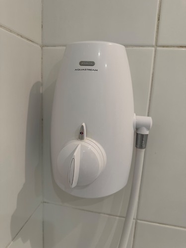Aqualisa aquastream power - aqualisa,