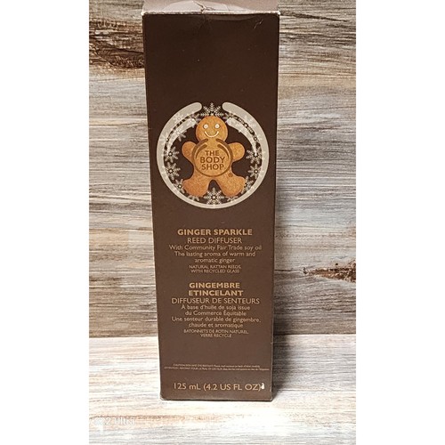 The body shop - shop, sparkle