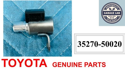 Toyota lexus genuine solenoid - lexus,