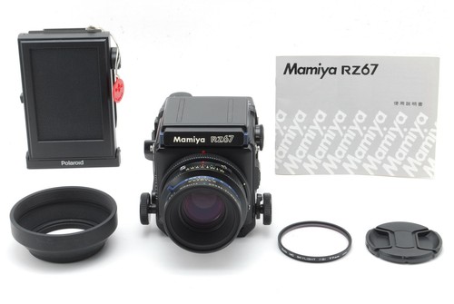 Near mint mamiya rz67 - [near,