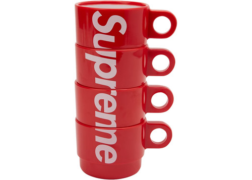 Supreme stacking cups - supreme, of