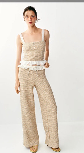 Zara textured ord set - textured,