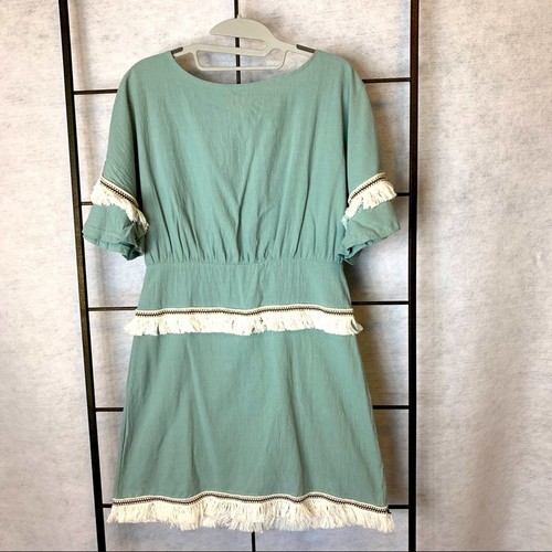 Vutti tunic mini dress - vutti, with
