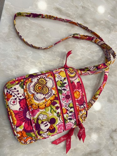 Vera bradley disney crossbody - bradley,