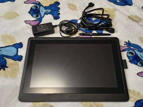 Wacom cintiq dtk 1660 - cintiq, pen