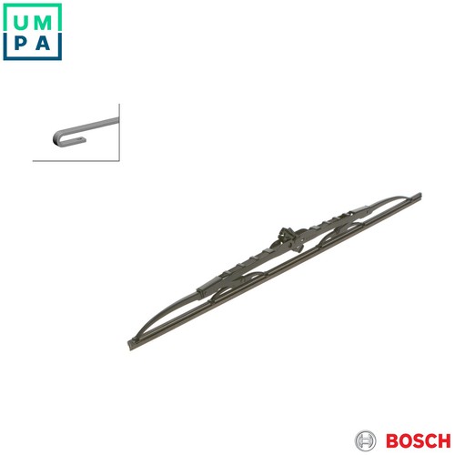 Wiper blade 397 004 590 - wiper, for