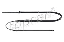 Hand Brake Cable Rear Fits
