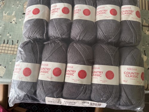 Sirdar country classic - country, worsted