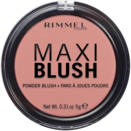 Rimmel maxi blush face - maxi,