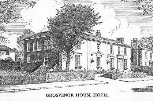 Grosvenor house hotel - grosvenor,