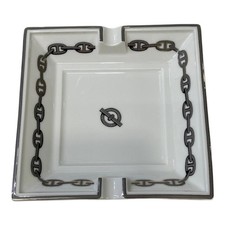 Hermes ashtray chain ancre - ashtray, d'ancre