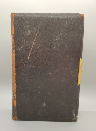 German bible antique - bible-antique, 1900