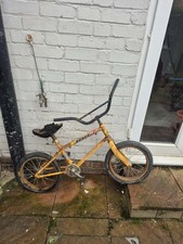Raleigh boxer bike