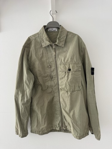 Stone island overshirt jacket - overshirt,
