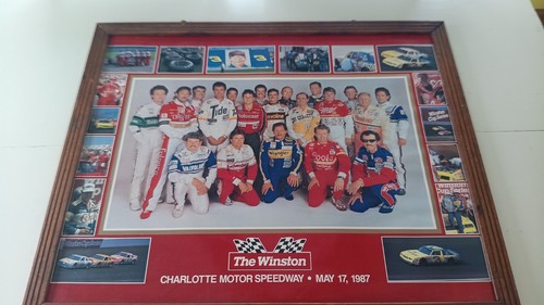 May 17th 1987 - winston, race