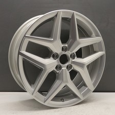 SEAT IBIZA FR 6F SILVER 17"