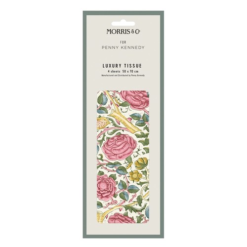 William morris co rose - &,