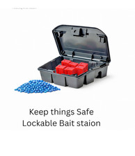 Strong rat poison safe - poison, a