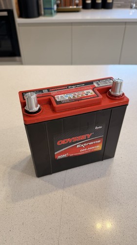 Odyssey battery ods agm16l - battery, ods-agm16l