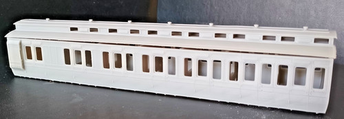 4mm scale gwr f3 - scale, oo
