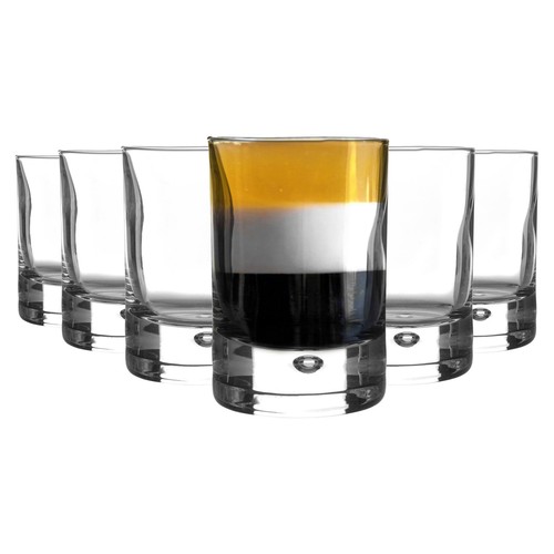 Barglass shot glasses 65ml - barglass,