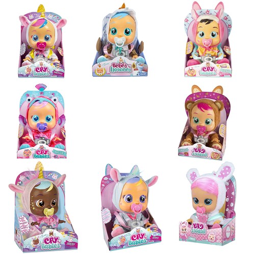 Imc toys cry babies - cry,