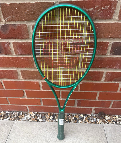 Wilson blade tennis racket - 98,