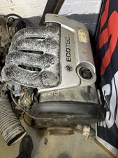 Vauxhall Corsa X16xe Engine