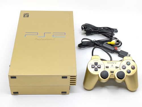 Sony ps2 hyakushiki gold - ps2, z