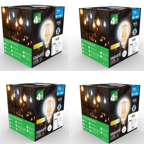 Packs 4lite wiz smart led - 4,