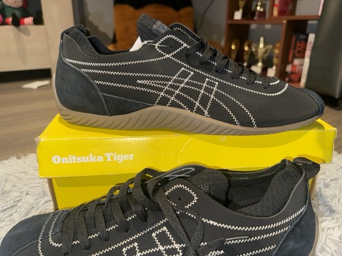 Onitsuka tiger sclaw black - tiger,