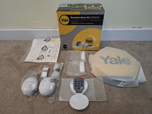 Yale hsa6200 standard wireless - standard,