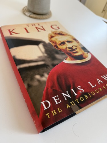 Dennis law signed - law, book