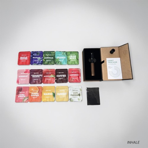 Inhale flavoured air device - flavoured,