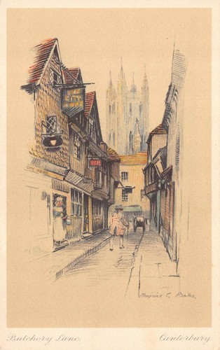 Butchery lane canterbury - butchery,